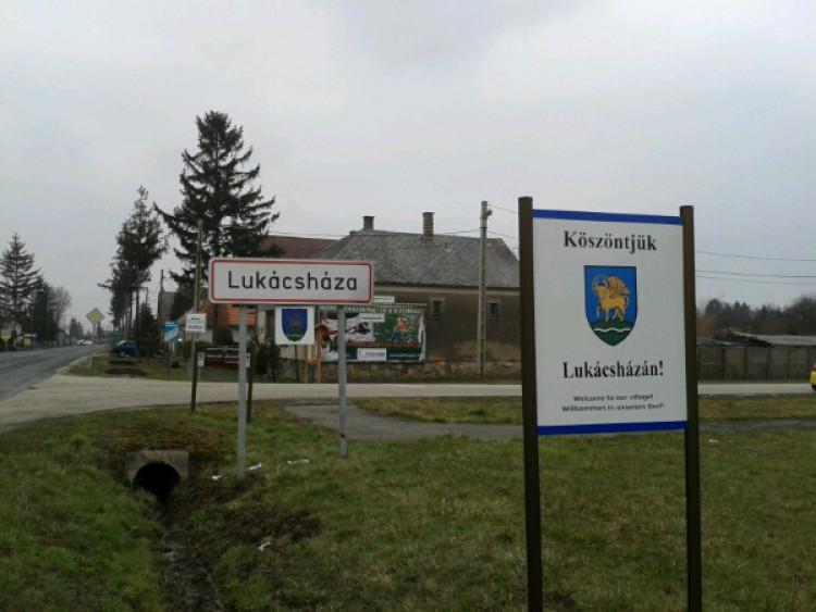 Tisztújító közgyűlés Lukácsházán