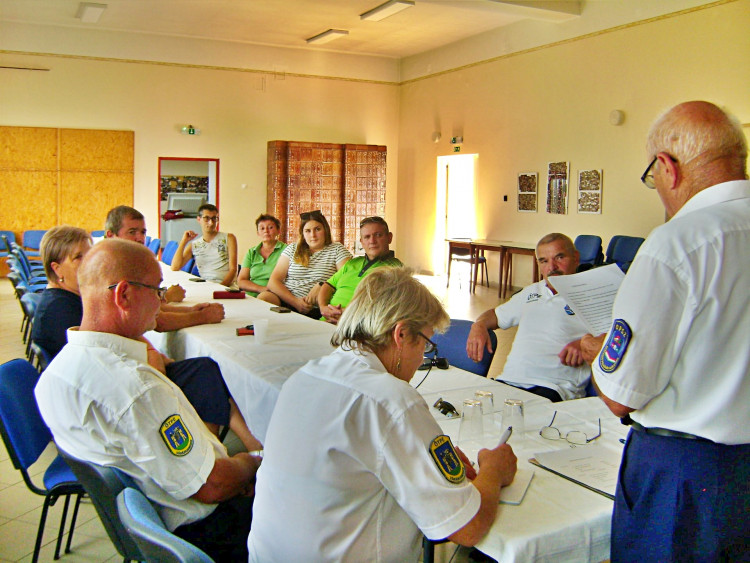 Közgyűlést tartottak Vásárosmiskén