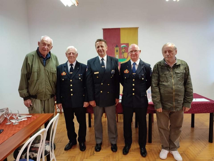 Tisztújító Közgyűlés Magyarszombatfán