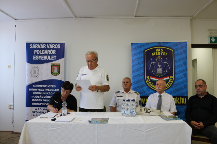 Új vezető Sárváron