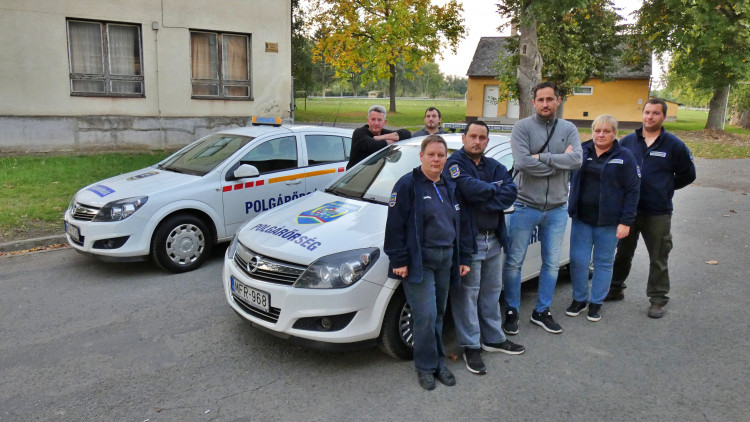 Közgyűlés Hosszúperesztegen