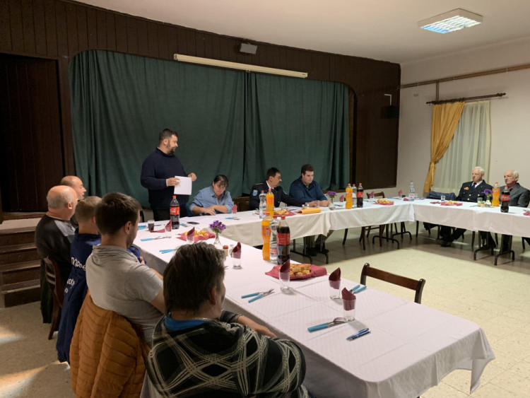 Közgyűlés Ispánkon