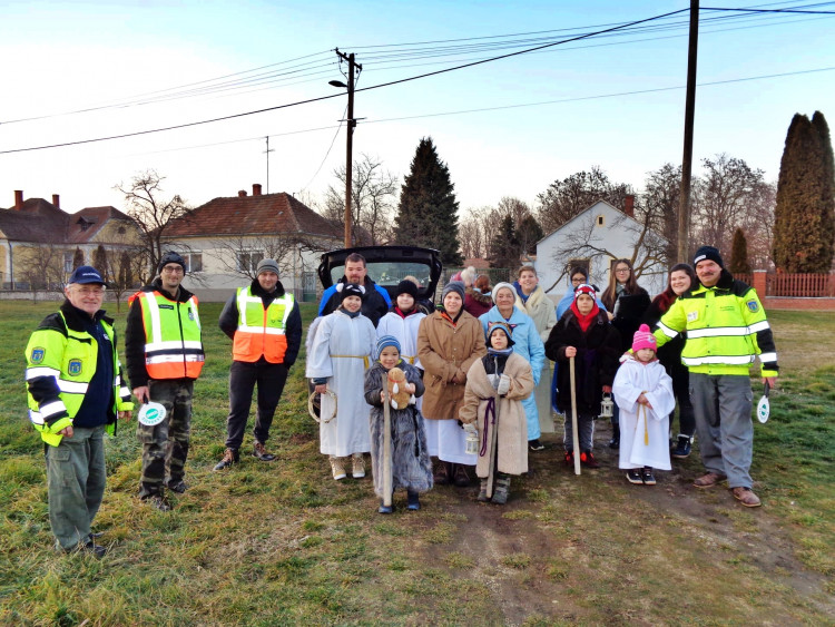 Hagyományőrzés Vásárosmiskén