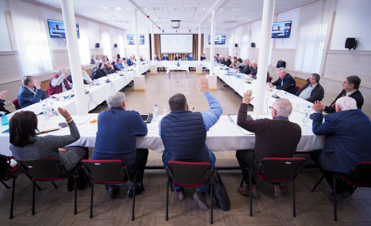 Elfogadták az OPSZ idei költségvetését és munkatervét