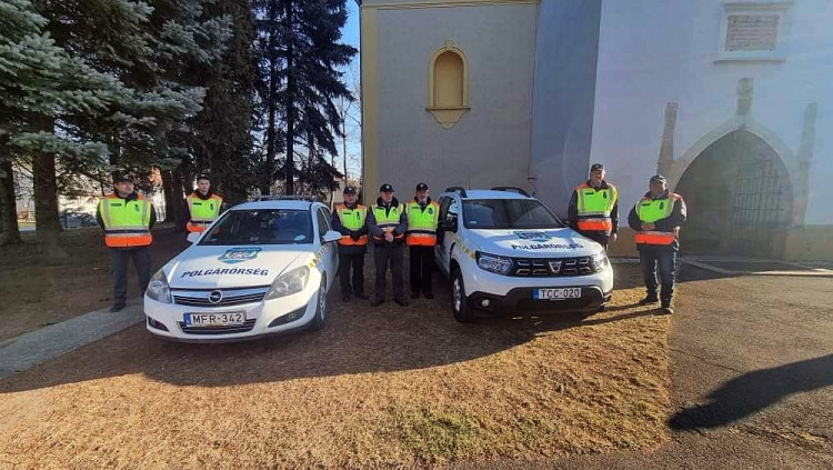 Új gépjármű Csepregen