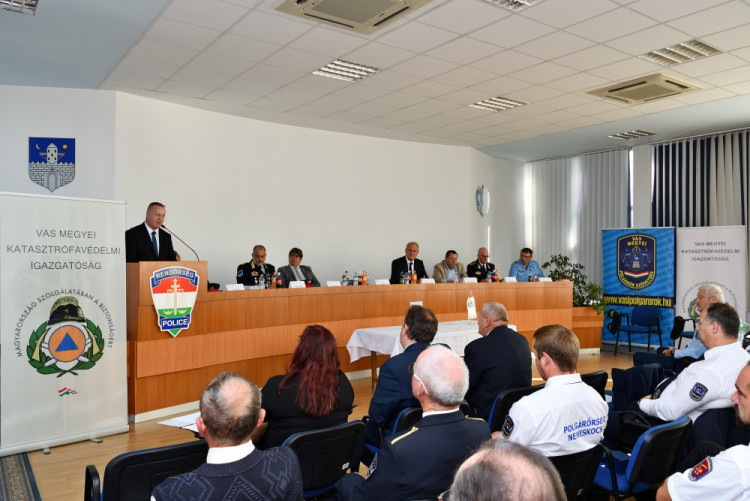 Tisztújító rendes évi küldött közgyűlés (meghívó)