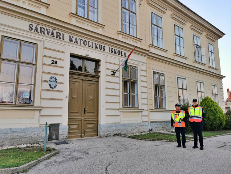 25 éves a sárvári Szent László Katolikus Iskola