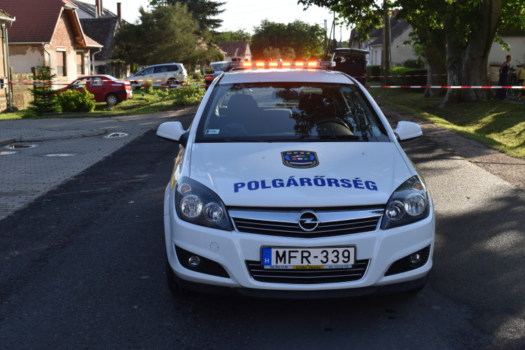 Ünnepség után vihar Körmenden