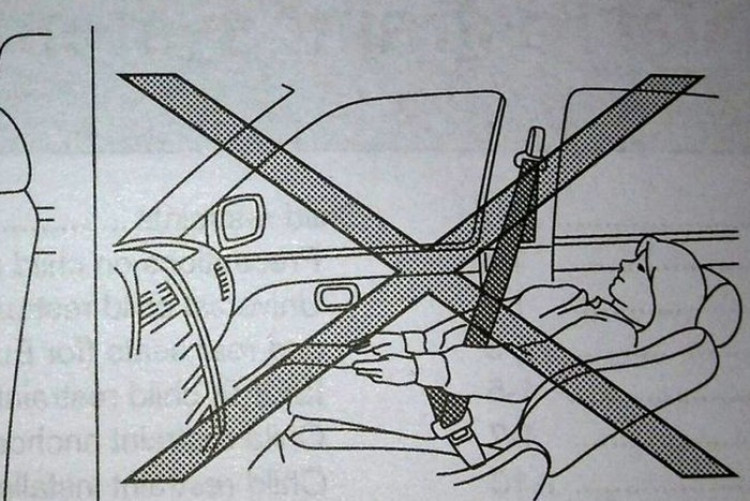 Lehet, hogy eddig rosszul ültél az autóban? Ez életet menthet!