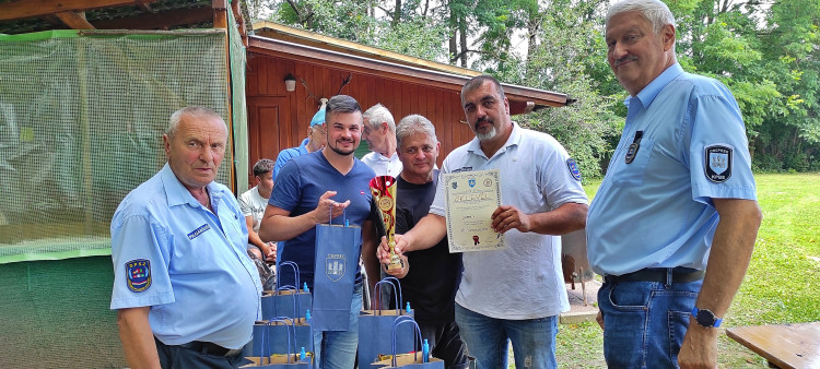 IX. Csepregi Nemzetközi Lőverseny