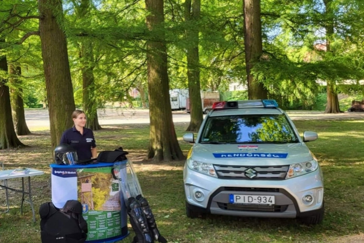 HATÁRVADÁSZ TOBORZÁS SÁRVÁRON