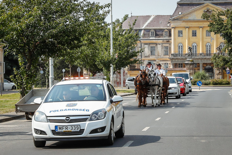 Együtt a násznéppel Körmenden