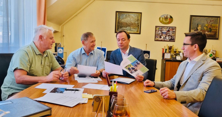 Nyitrai: a polgárőrök is segítik a határvédelmet