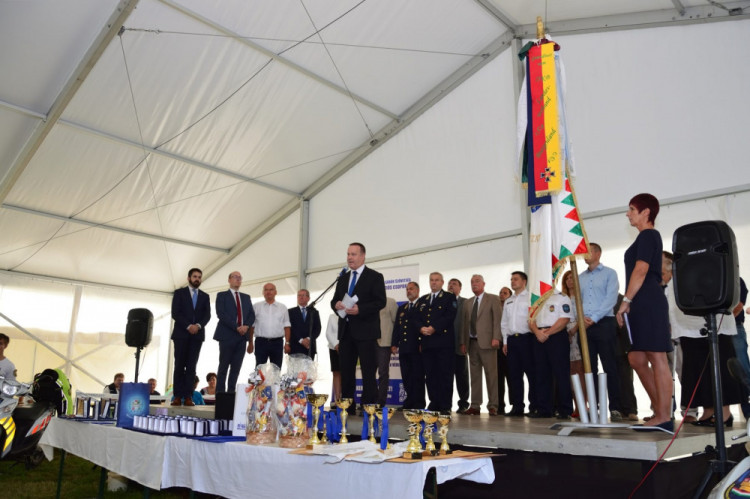 Vas Megyei Polgárőr Nap (Körmend)