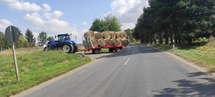 Bálahordás Kőszegen