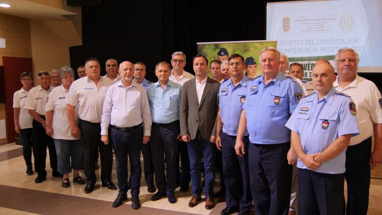 A polgárőrök munkájára továbbra is szükség van a déli határon