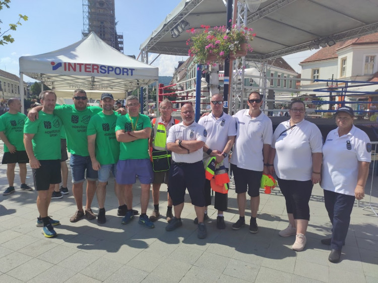 IV. Mozdulj Kőszeg Honvédelmi és sport nap