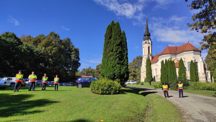 30 éve szentelték újra a Szent Imre templomot 