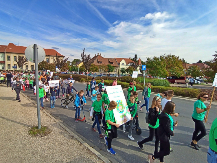 XV. Környezetvédelmi Nap Sárváron