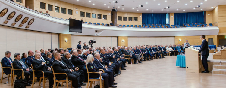 Az idei év legjobbjainak munkáját köszönték meg a közelgő nemzeti ünnep alkalmából