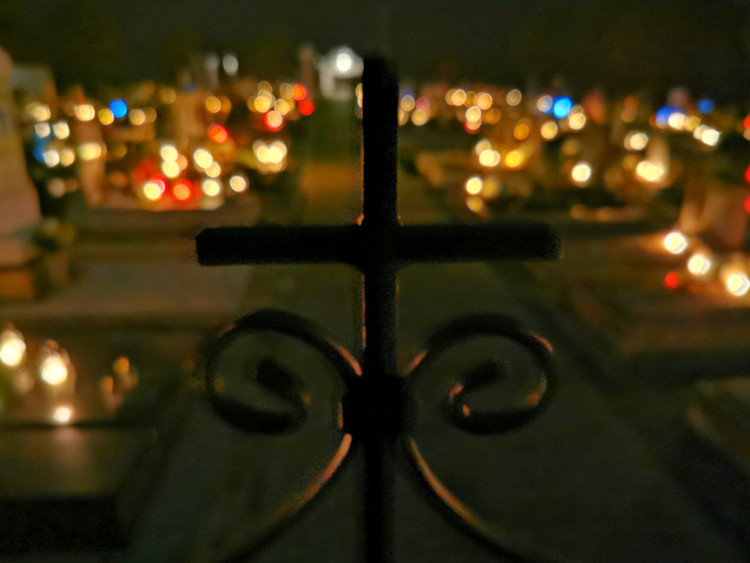 Mindenszentek - sűrű szolgálatok az elmúlt négy napban