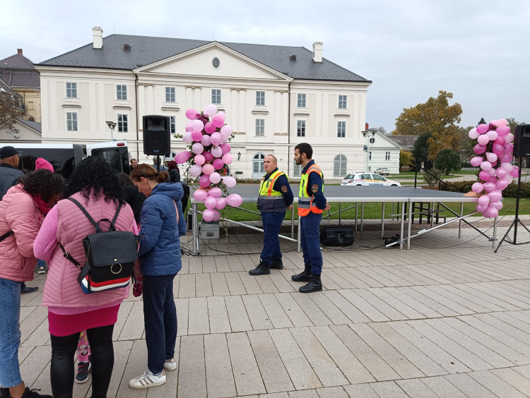 Pink Október Körmenden