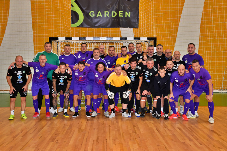 II. Joó András Emléktorna Sárváron