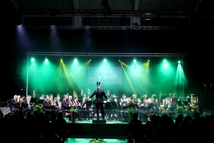 Újévi koncert a Sárvár Arénában