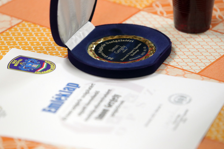 Évet értékelő, alapszabályt módosító, tisztújító közgyűlés Körmenden