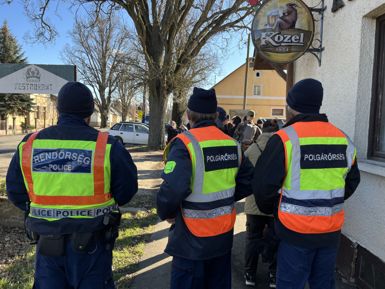 Körmendi Rönkhúzás 2023