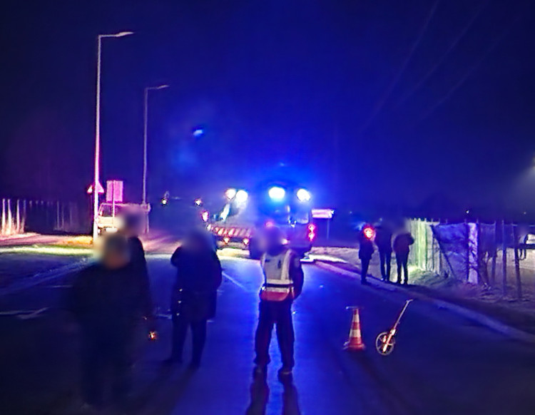 Halálos baleset Szombathelyen