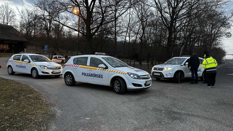 Rábavidéki szlovének rönkhúzása