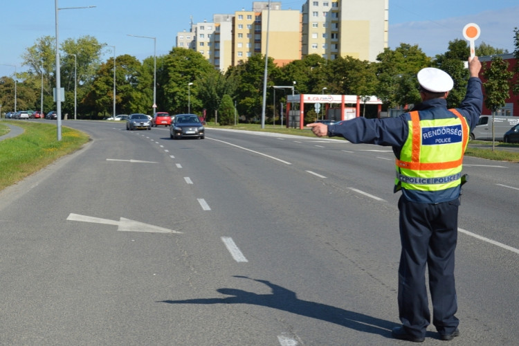 ROADPOL – kapcsolja be!