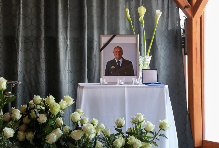 Búcsú Bencsik Gézától