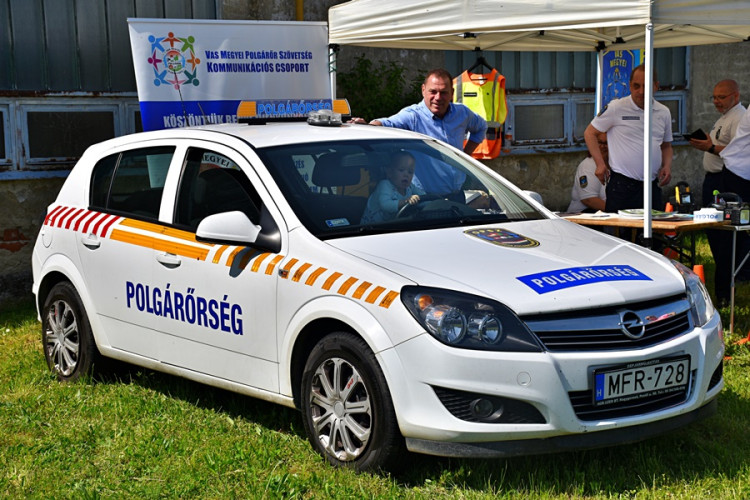 Vas Vármegyei Rendőr és Tűzoltó Nap