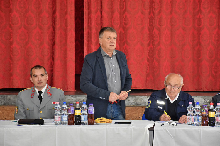 Jubileumi közgyűlést tartottak Vásárosmiskén