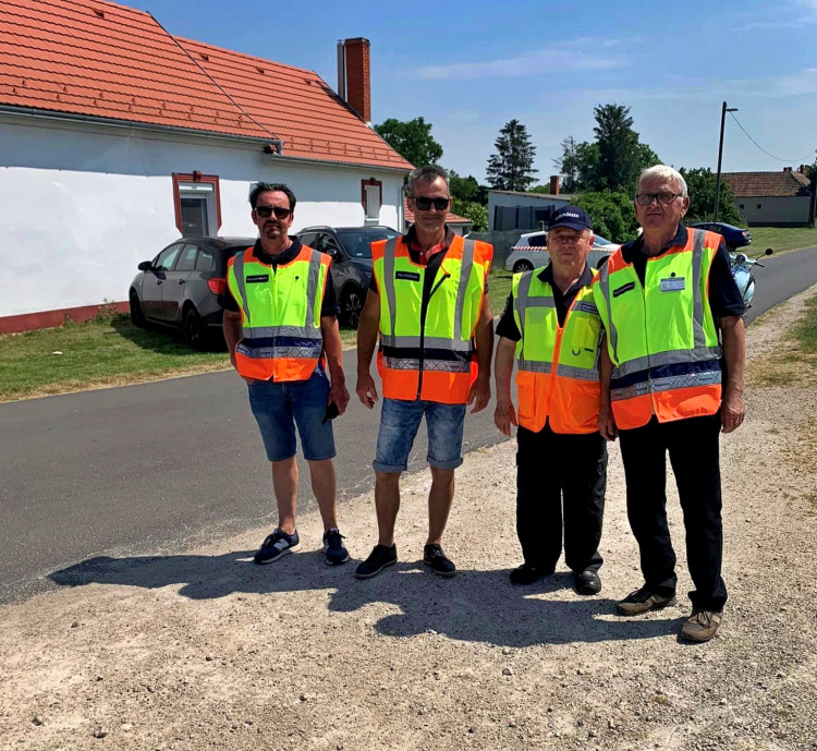 Futballünnep Rábapatyon