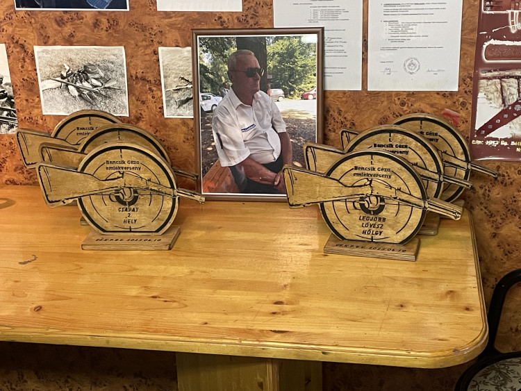 Ismét lőverseny Csepregen