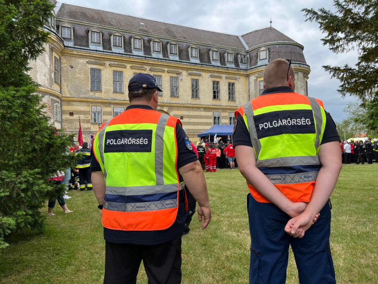 VIII. Vas Vármegyei Tűzoltó Találkozó