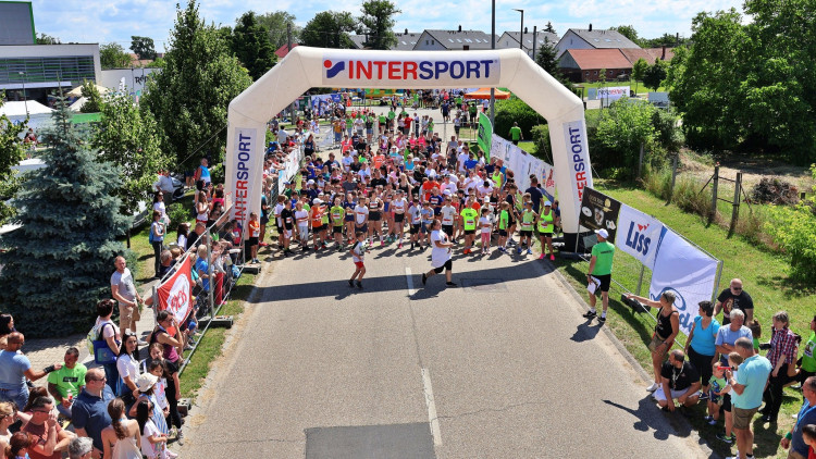 III. Répce Runnig Futófesztivál polgárőrökkel