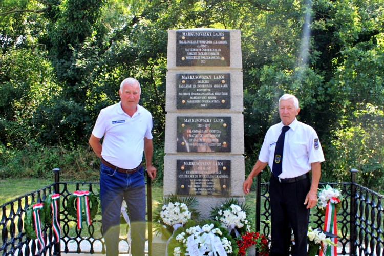 Ünnepi megemlékezés Vasegerszegen