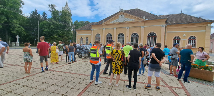 Gyalókai veterán autós és motoros találkozó