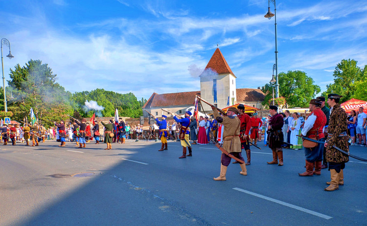 Nádasdy Fesztivál Sárváron