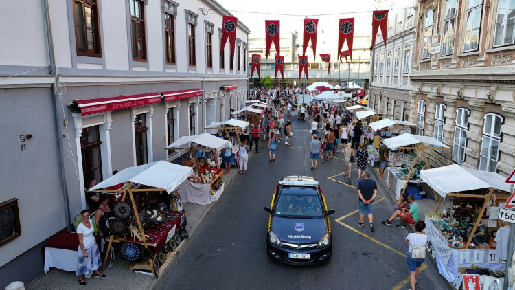 Savaria Történelmi karnevál 2023