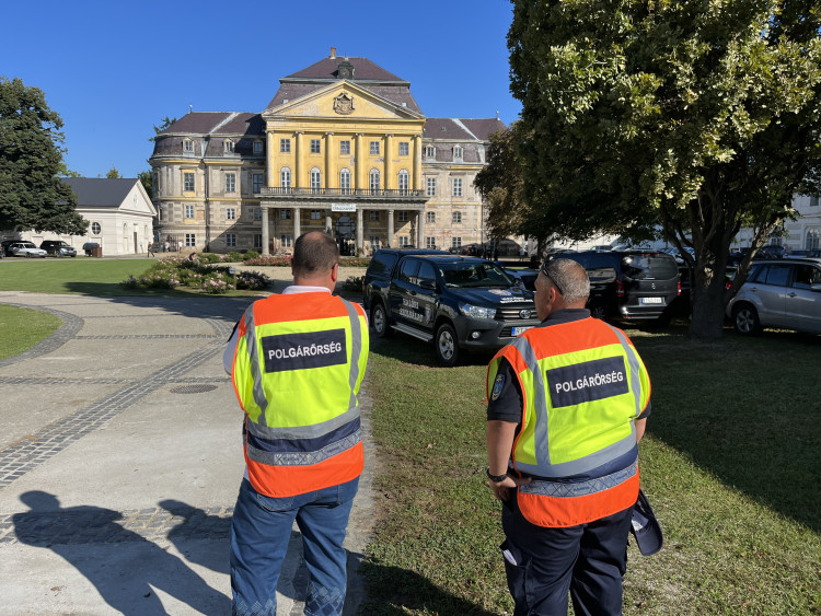 Vas Vármegyei Vadásznap - Körmend