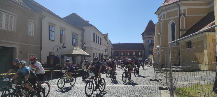 15. METRINWEST CITY CROSS KŐSZEG