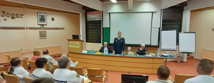 Elindult a XXI. Polgárőr Akadémia