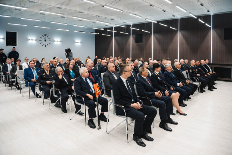 A biztonság a jövő záloga