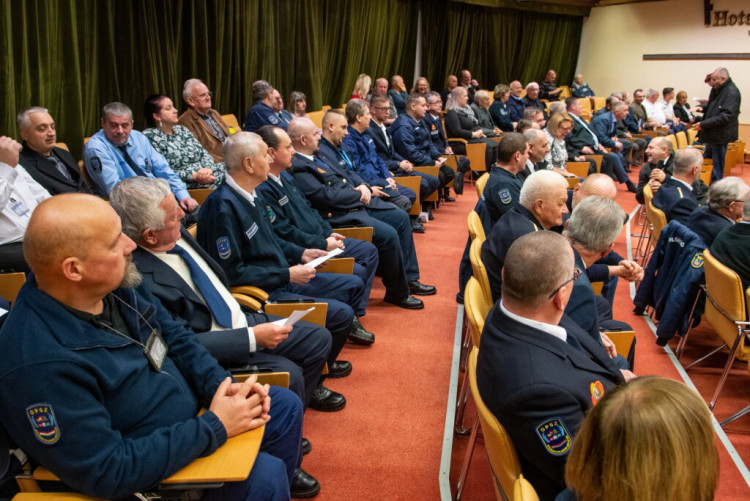 Elnöki dicséret és jutalom a dunántúli polgárőröknek