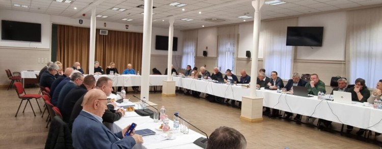 Elfogadta az OPSZ elnöksége a polgárőrség 2024-es költségvetését